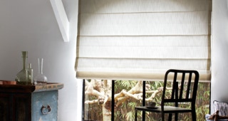 Vouwgordijnen optrekgordijnen op maat gemaakt