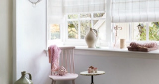 Vouwgordijnen optrekgordijnen op maat gemaakt