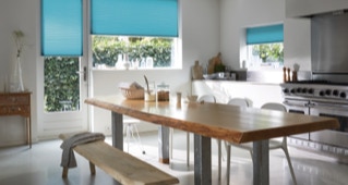 duette gordijn landelijk