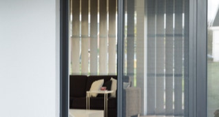 insectenwering plisséhordeur