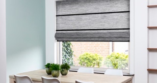 Vouwgordijnen optrekgordijnen op maat gemaakt