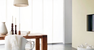 Vouwgordijnen optrekgordijnen op maat gemaakt