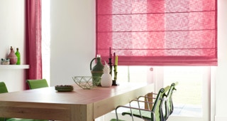 Vouwgordijnen optrekgordijnen op maat gemaakt